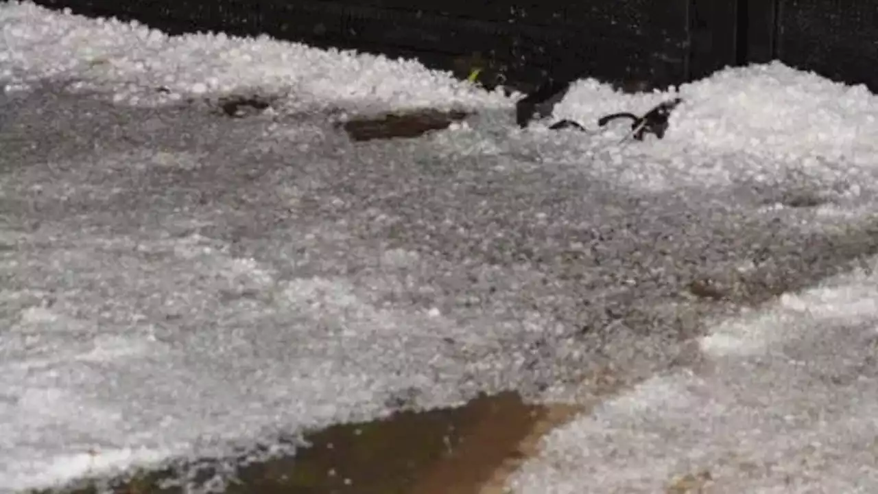 Alerta por tormentas fuertes y granizo en Buenos Aires y diez provincias