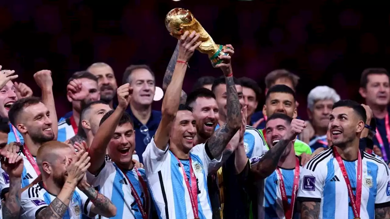 Di María seguirá jugando en la Selección Argentina tras el Mundial de Qatar 2022