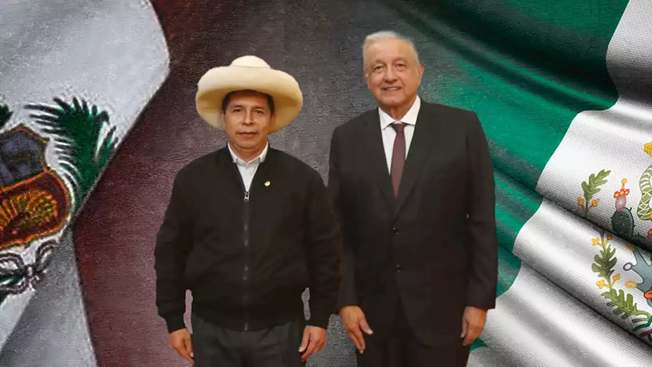 En México sospechan que Estados Unidos estuvo involucrado en la crisis en Perú