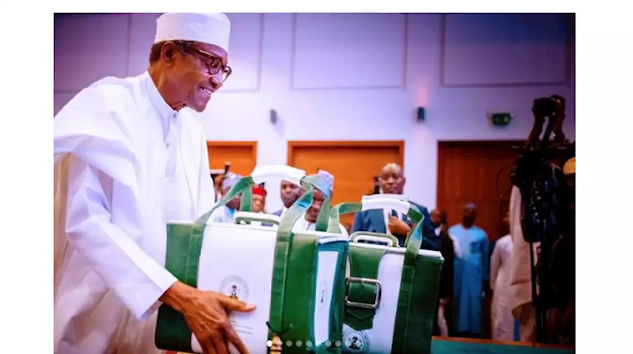 2023 budget: N’Assembly uncovers errors, delays passage