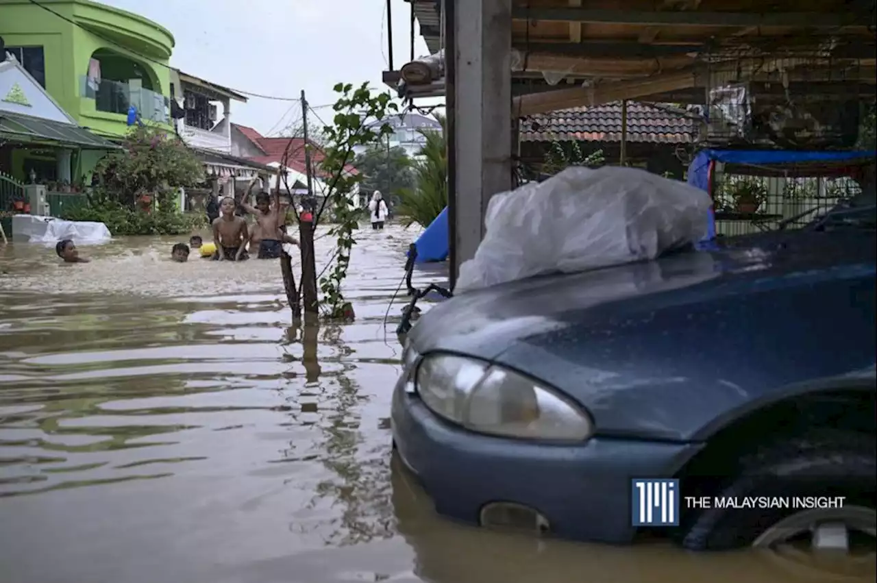 Floods hit 3 more states | The Malaysian Insight