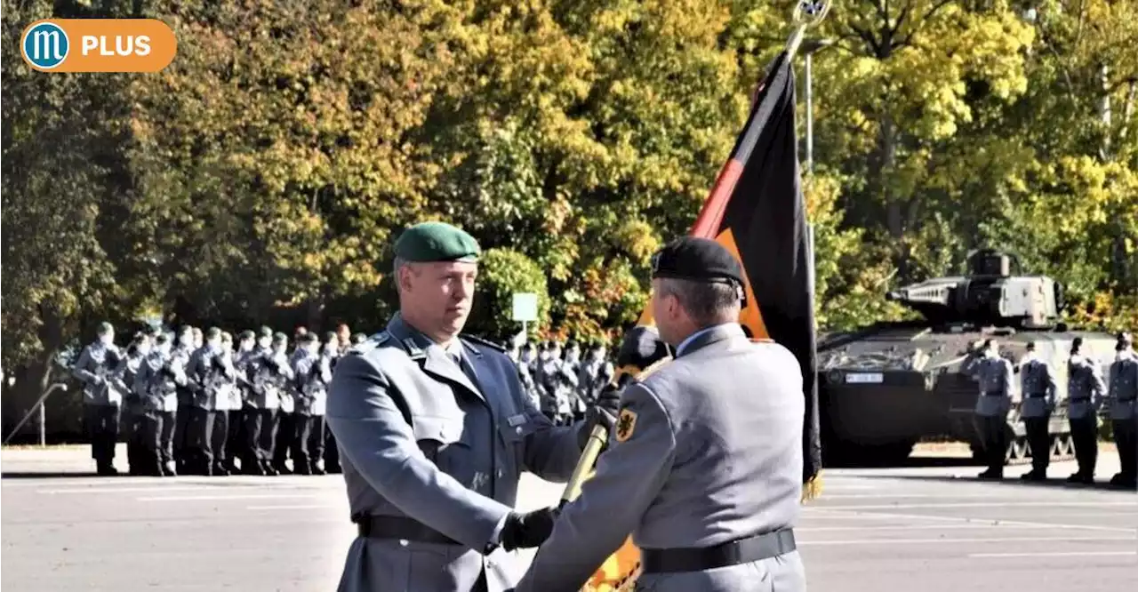 Problem-Panzer Puma: In Cham hat er noch getroffen