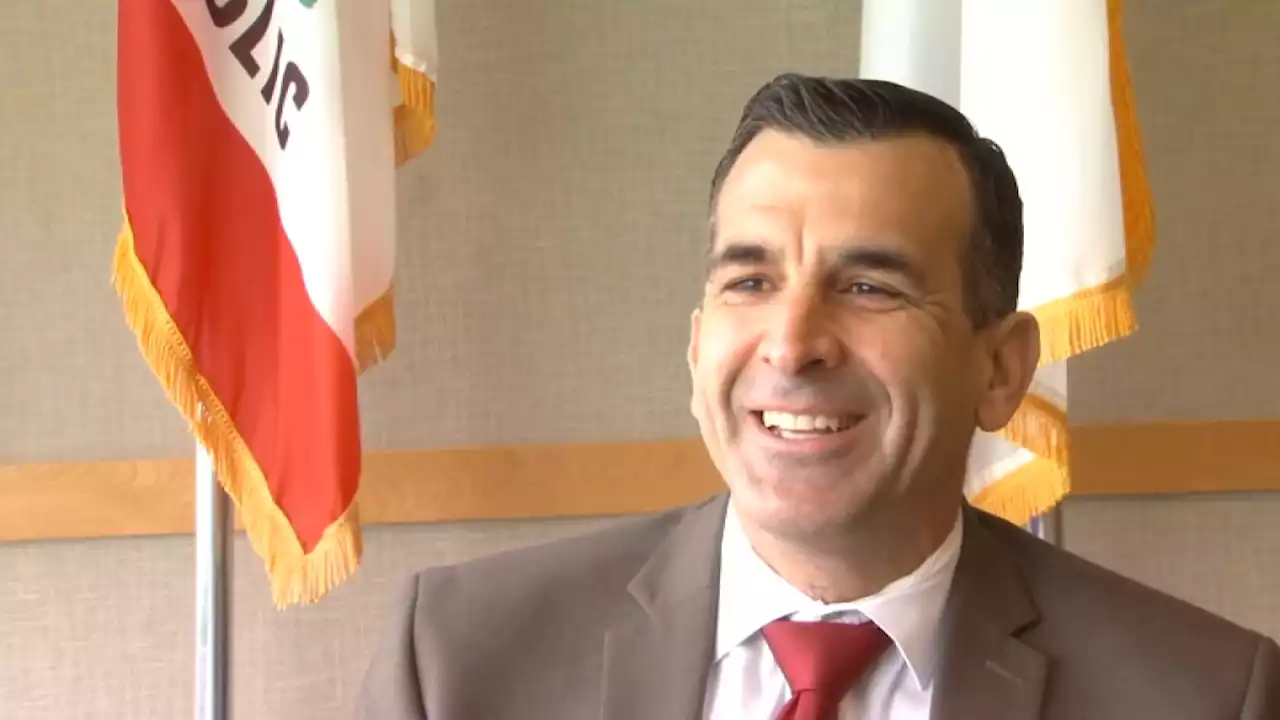 Sam Liccardo Reflects on Time as San Jose Mayor