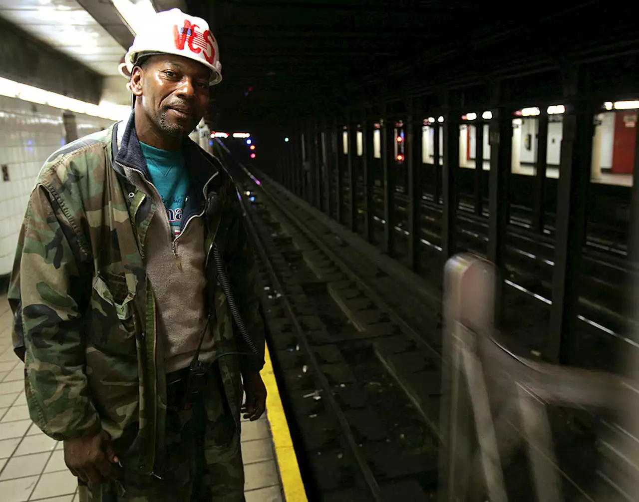 ‘Hero of Harlem' Wesley Autrey Wins PCH Sweepstakes 15 Years After Subway Save