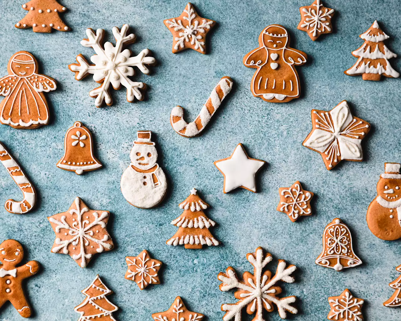 The Most Popular Christmas Cookies in Each State According to Google