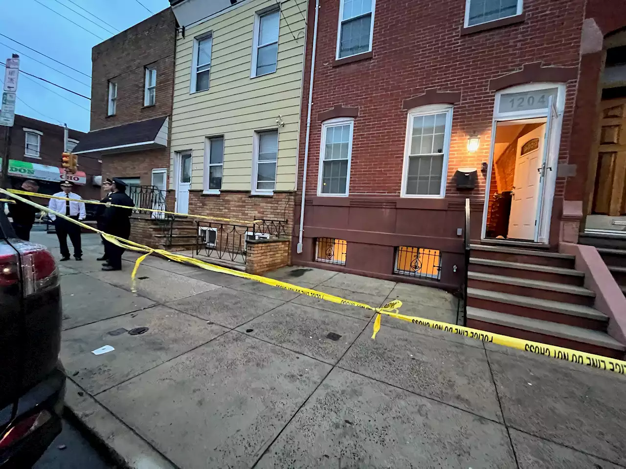 Body With Bag Over Head Found in Bloody Freezer in South Philly