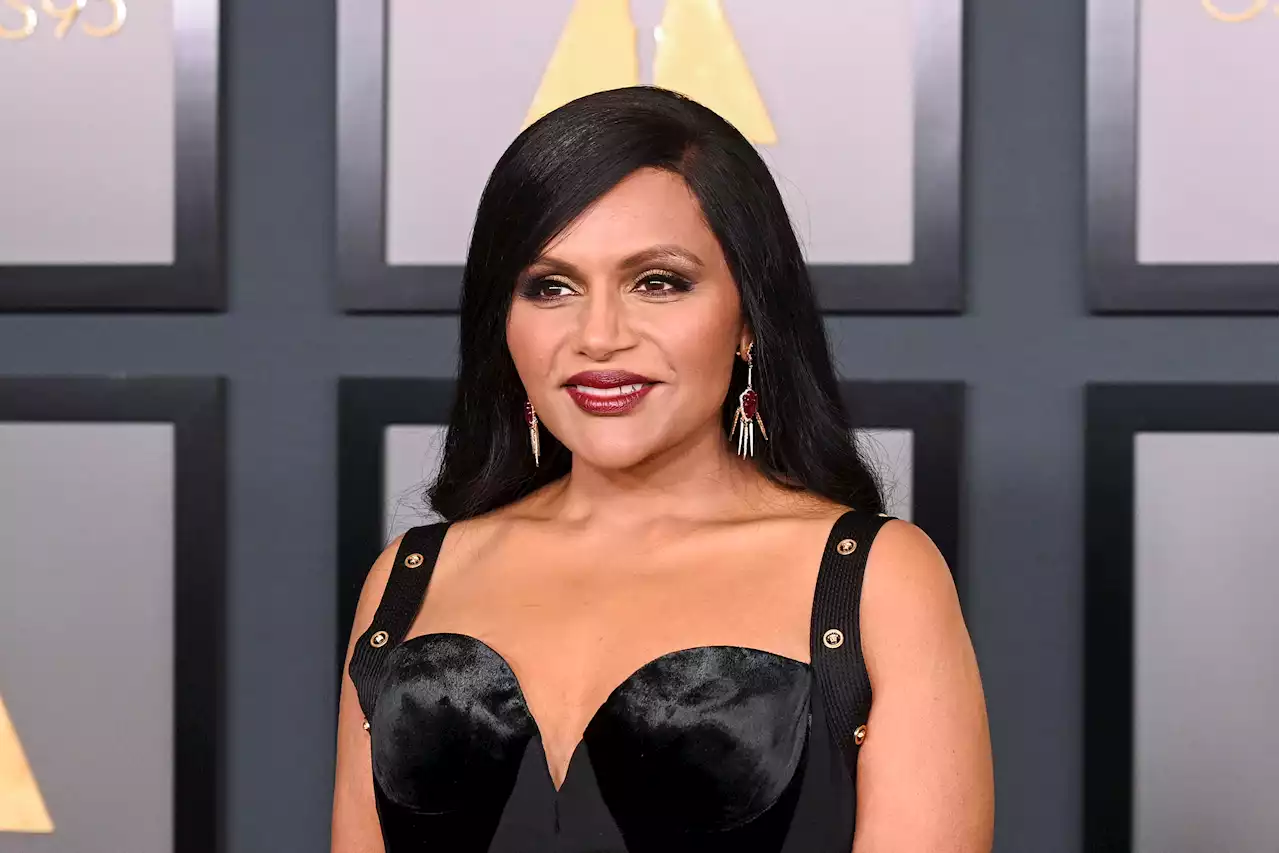 Mindy Kaling Responds to Fans' Concern Over Her Eating Habits Following Instagram Post