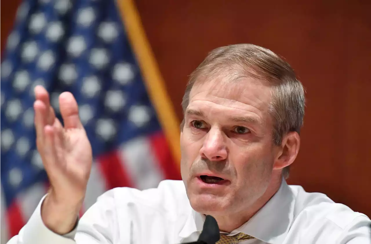 Jim Jordan involvement on Jan. 6 revealed by committee report