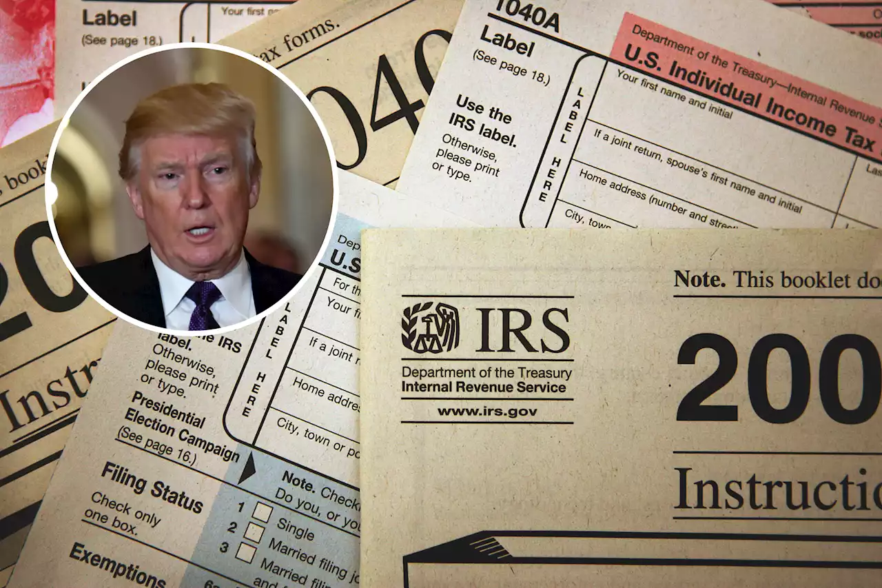 Trump's 'complicated' tax records expose 'alarming' hole in IRS: Expert