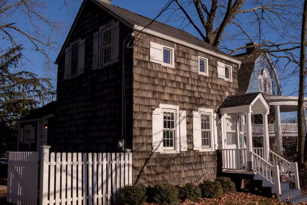 N.J. community group buys house for $400K to preserve a piece of town’s slave history