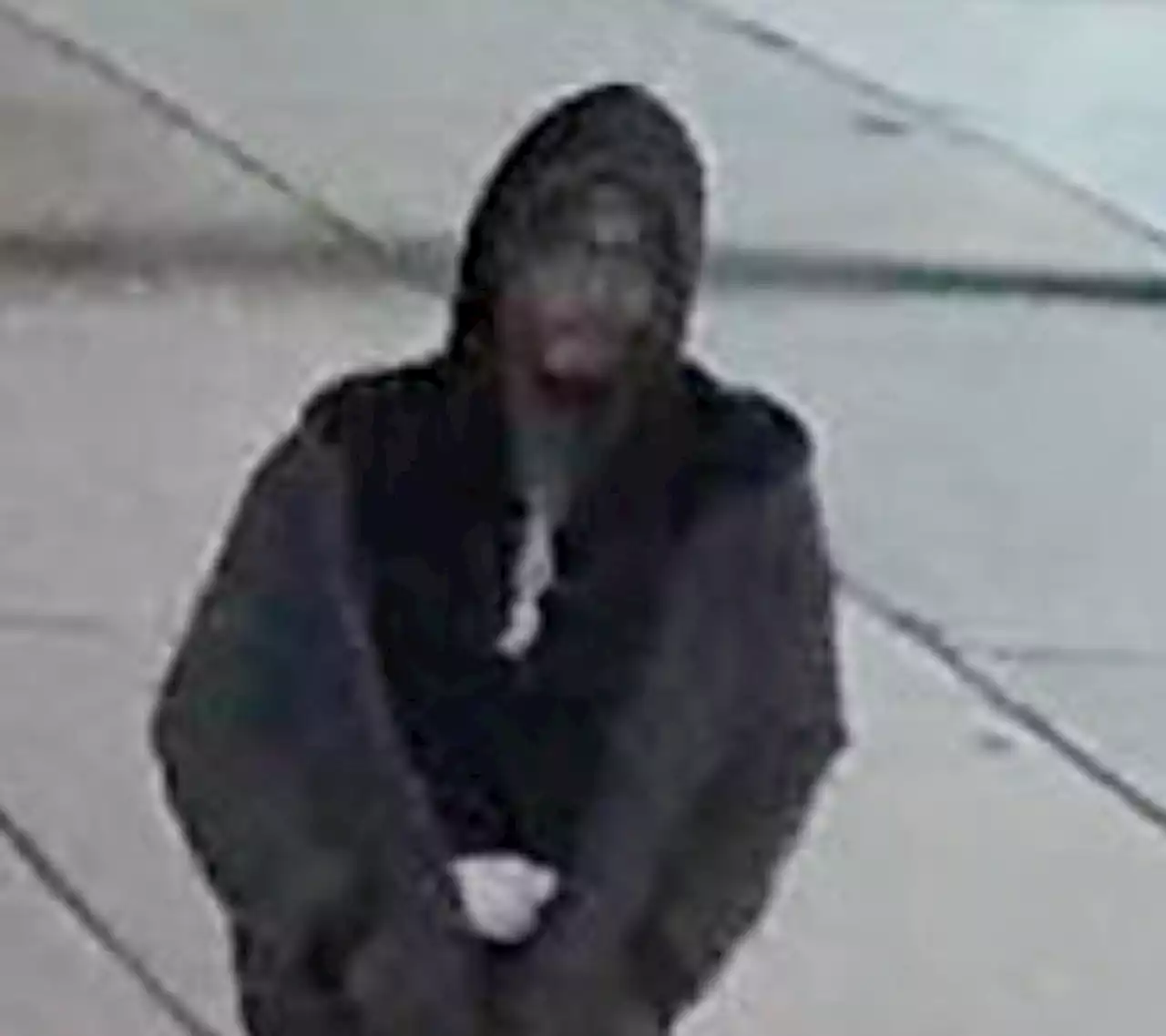 Police release image of person of interest in fatal shooting