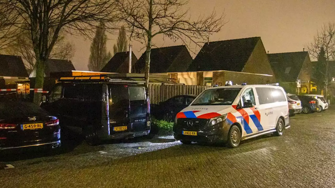 Meerdere wapens en explosieven in huis Spijkenisse gevonden