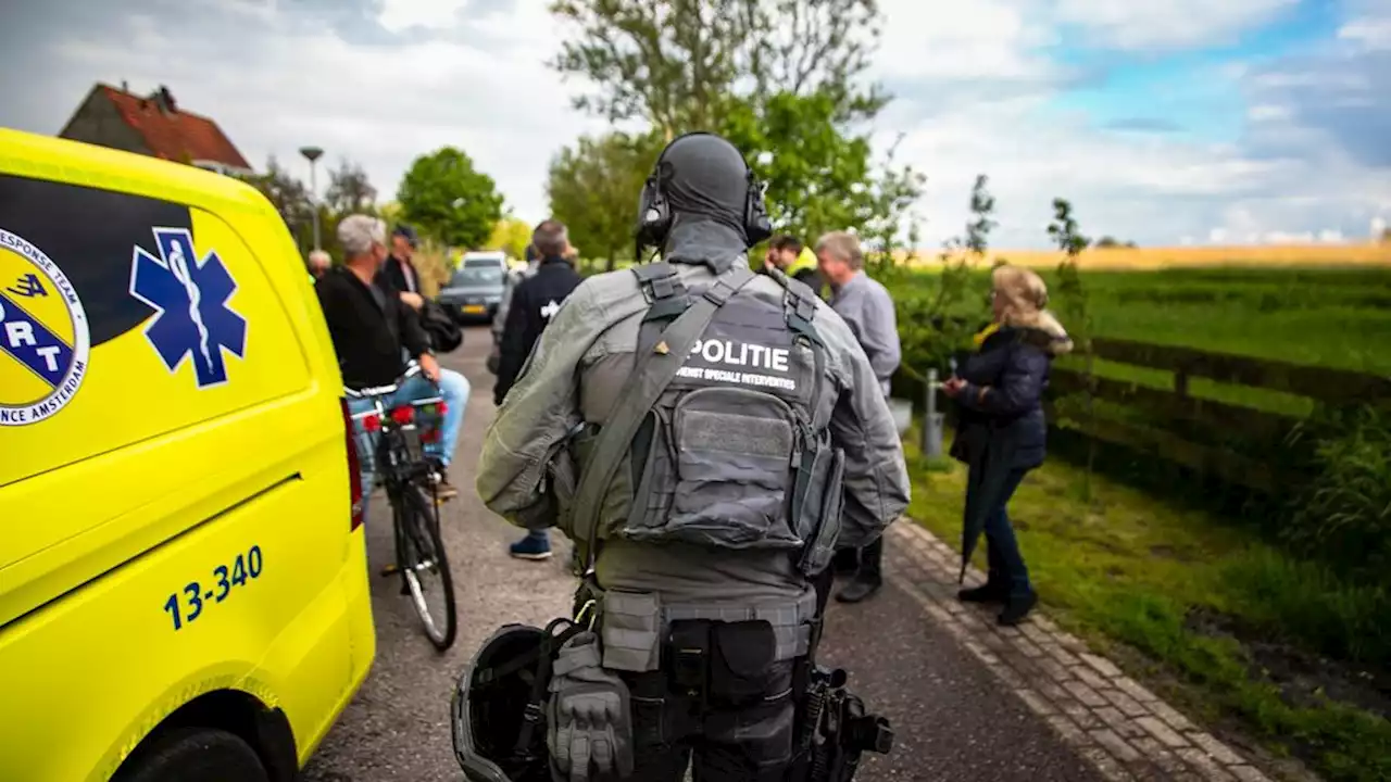 Verdachte van overval op waardetransport Amsterdam opgepakt in Guinee