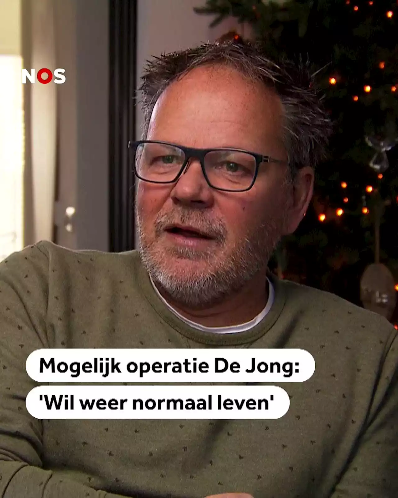 Henk de Jong over leven in onzekerheid: 'Heb geluk dat ik beetje bekend ben'