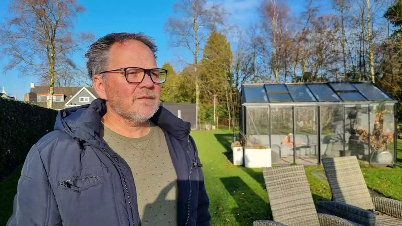 Henk de Jong over leven in onzekerheid: 'Heb geluk dat ik beetje bekend ben'