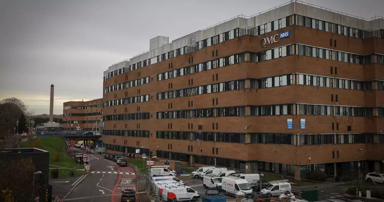 Notts patients told to use NHS wisely amid critical incident