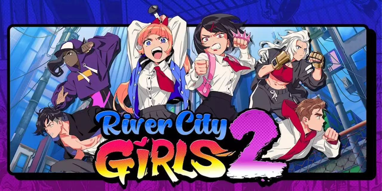 Test zu River City Girls 2 - Nintendo Switch - ntower - Dein Nintendo-Onlinemagazin