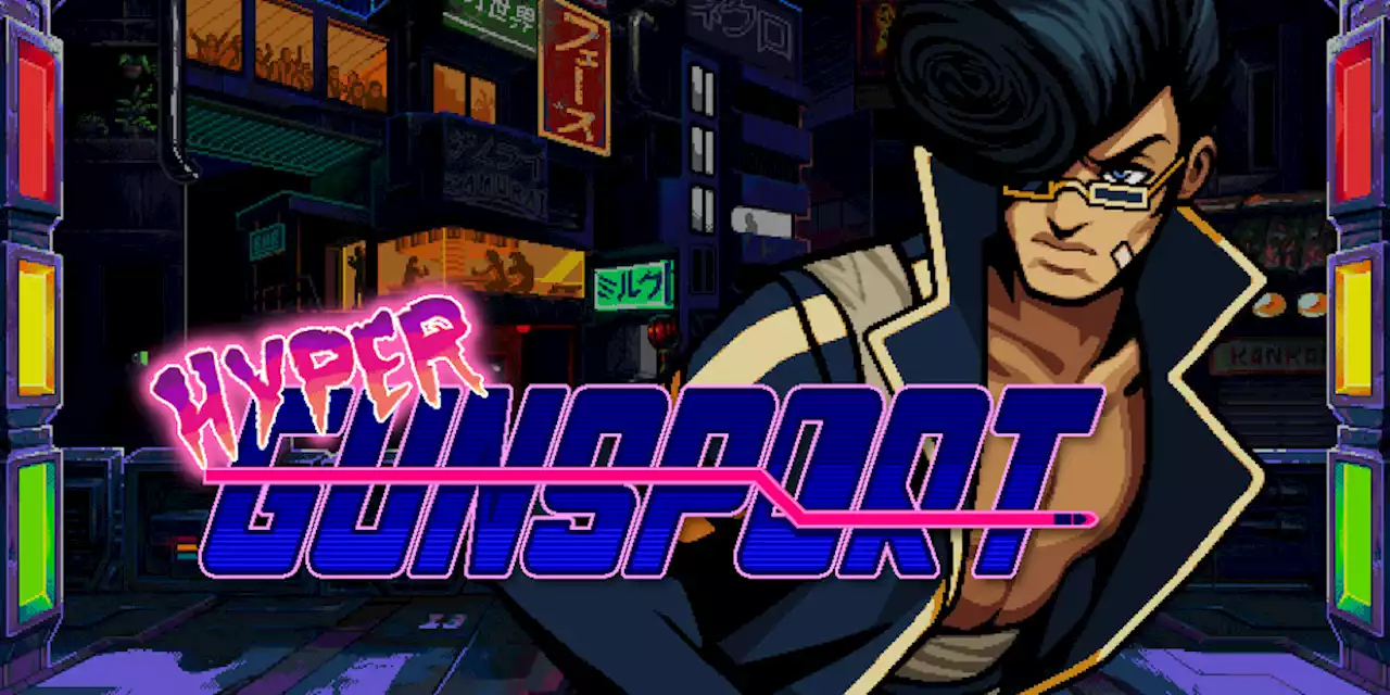 Volleyball mit Waffen: Hyper Gunsport ist ab sofort im Nintendo eShop erhältlich - ntower - Dein Nintendo-Onlinemagazin