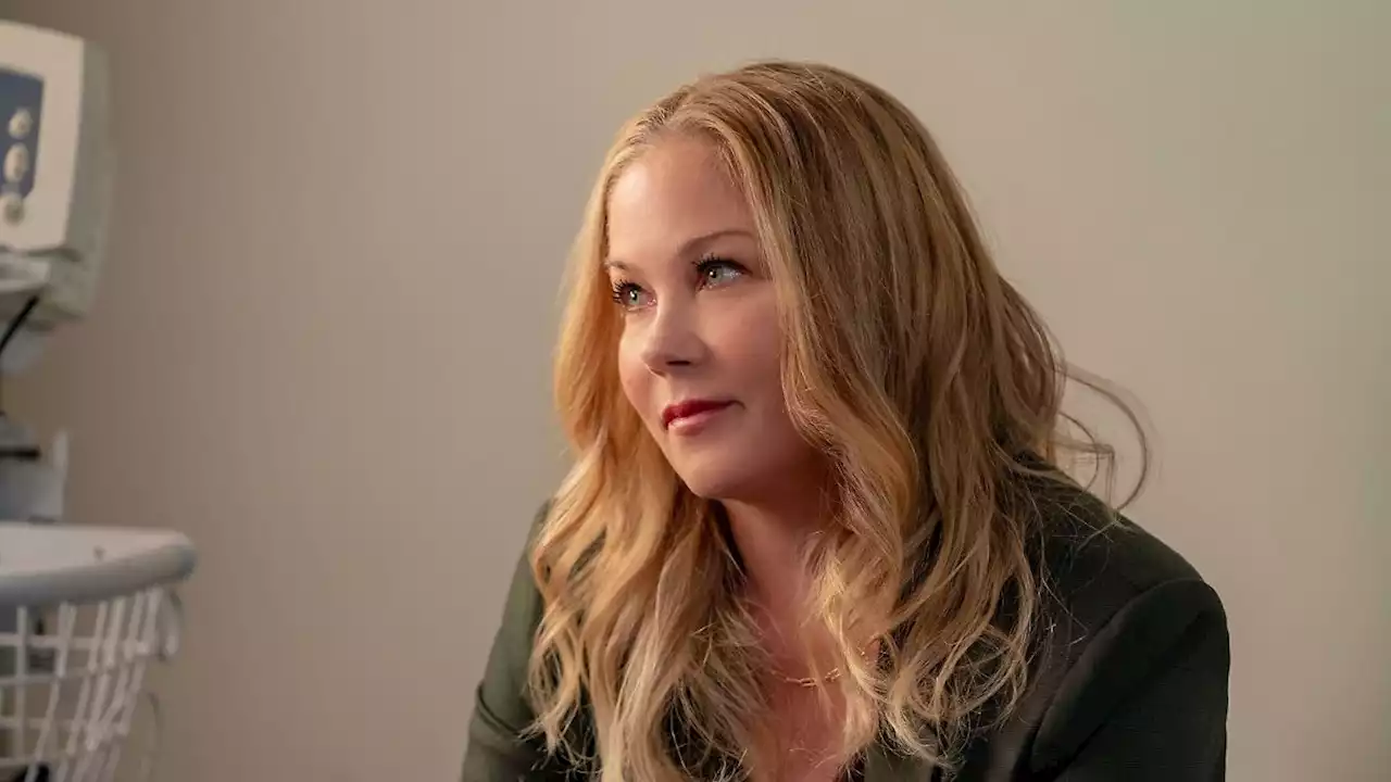 Christina Applegate bekämpft MS mit Humor