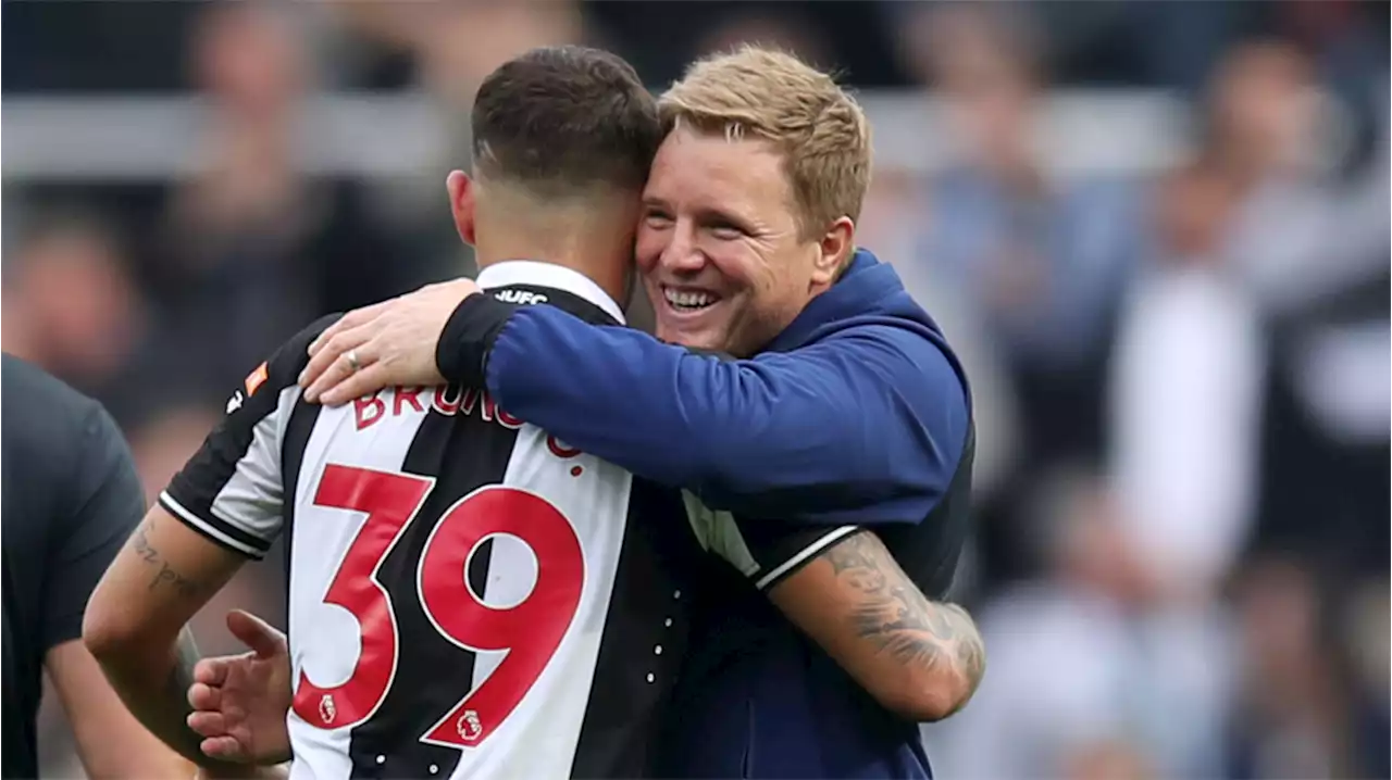 Eddie Howe opens up about January transfer window that opens in nine days time