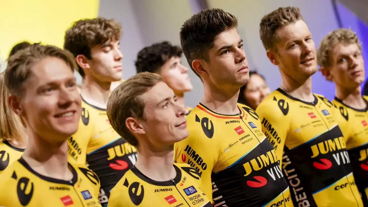 Dylan van Baarle is klaar om Nederlands uithangbord van Jumbo-Visma te worden