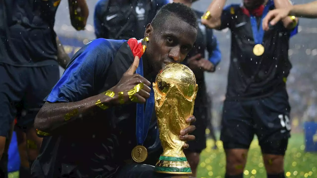 Franse middenvelder en oud-wereldkampioen Matuidi (35) beëindigt loopbaan