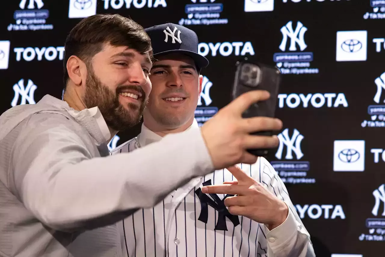 Carlos Rodon put Yankees fans' Venmo contributions to good use