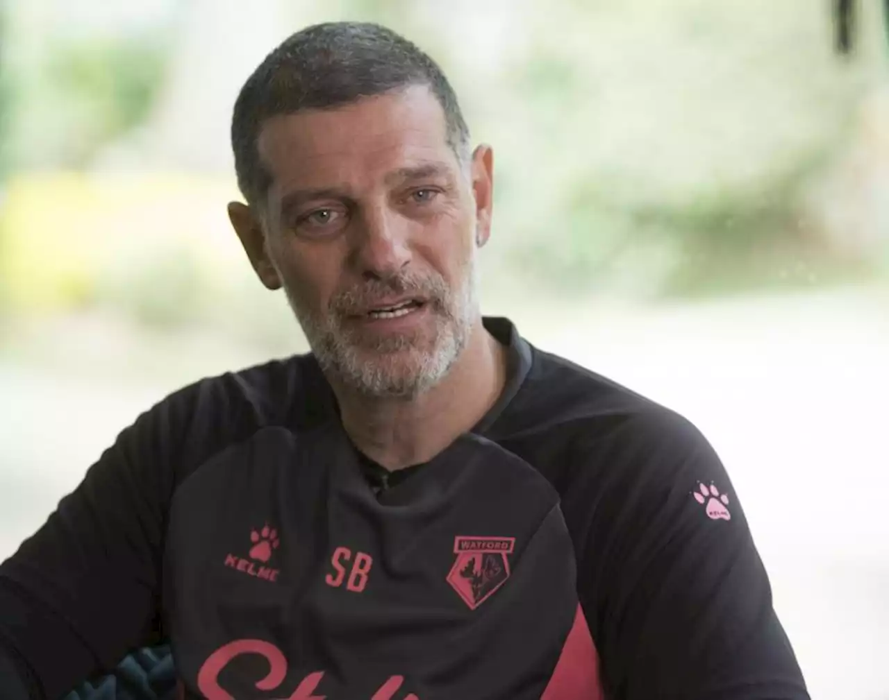 Bilic 'really pleased' with current situation at Watford