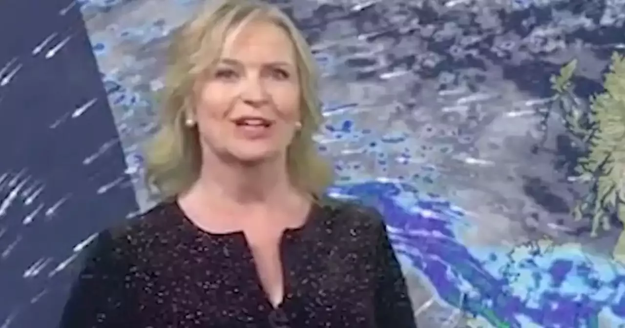 Bbc Breakfast Fans Reckon Carol Kirkwood Has Got Married Without Telling Anyone 