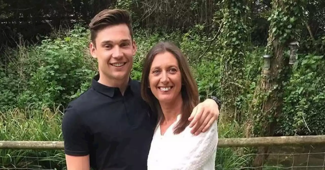 BBC The Traitors' Aaron shares his mum's emotional reaction to shock final