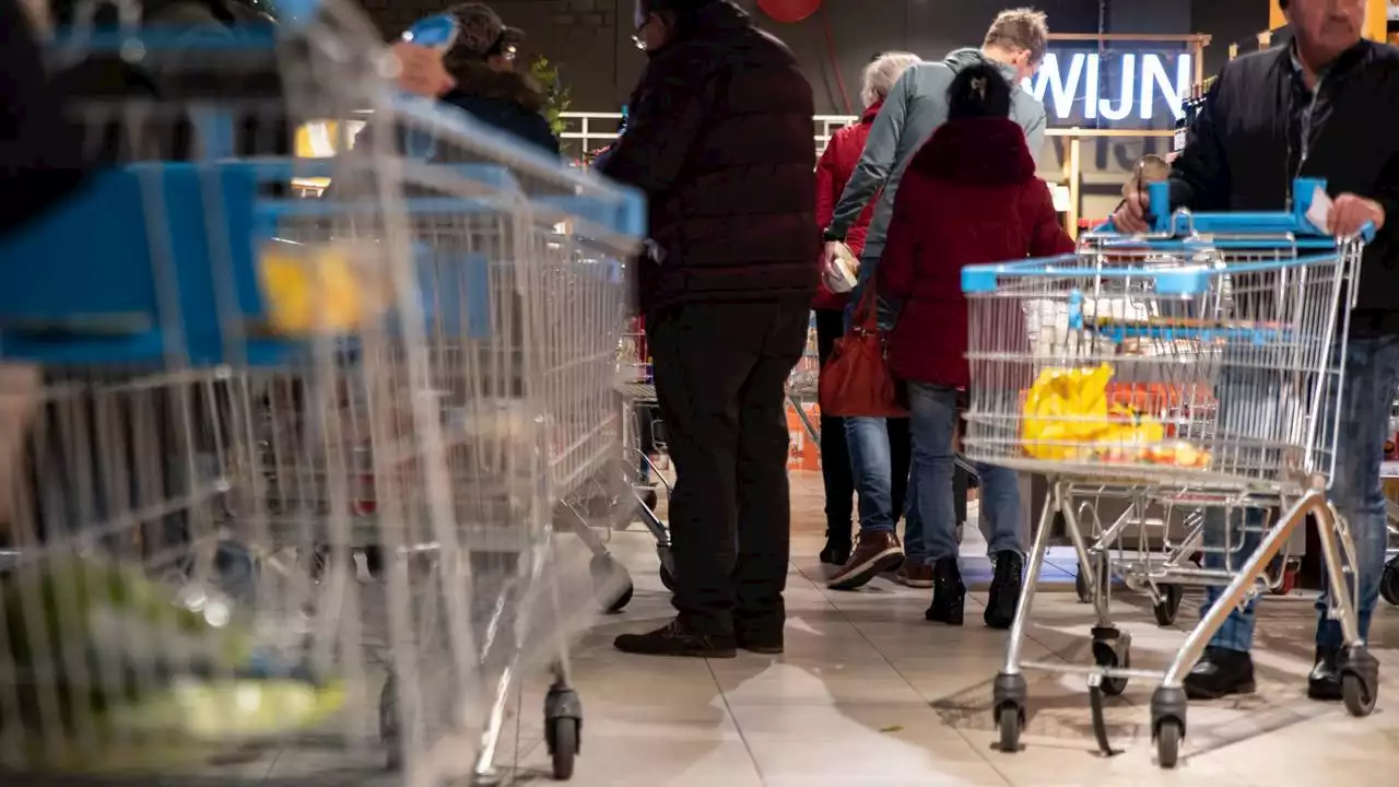 Iets vergeten voor 't kerstdiner? Geen nood, supermarkten zijn massaal open