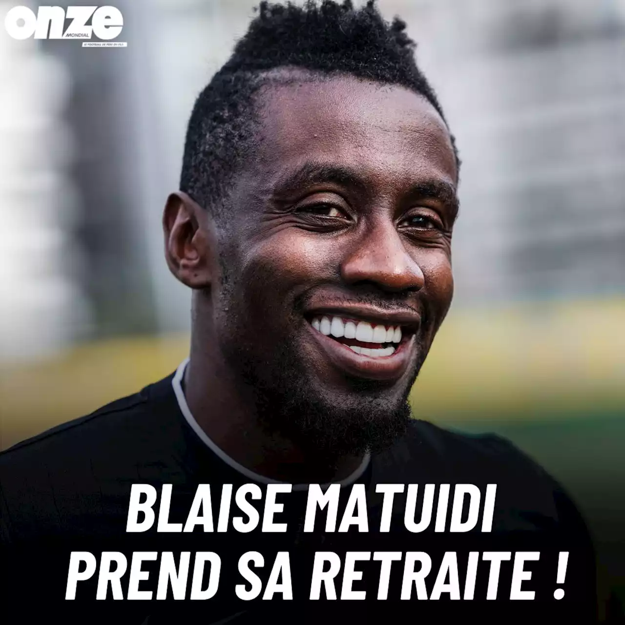 🚨 Equipe de France : Blaise Matuidi prend sa retraite ! (officiel)