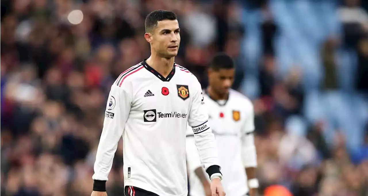 Manchester United : les supporters des Red Devils se paient Cristiano Ronaldo