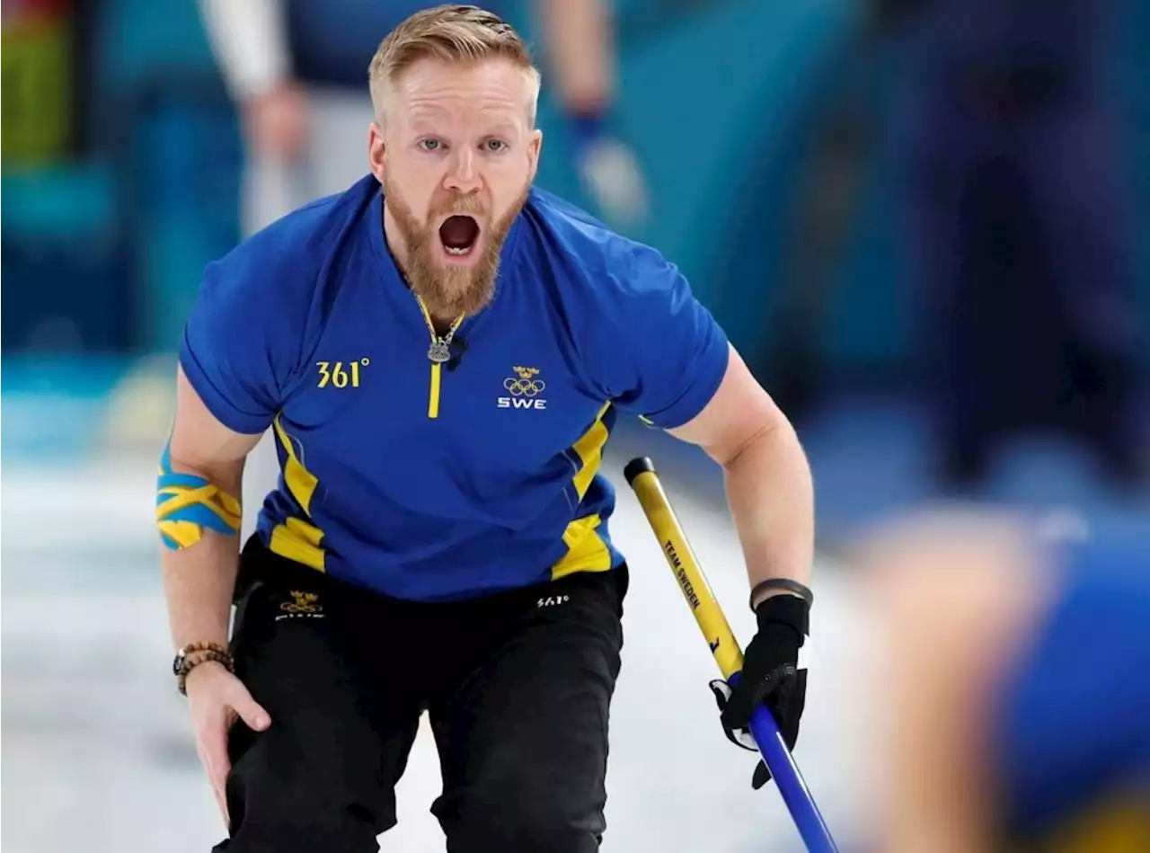 ON THE ROCKS: Curlers looking to find new voice with World Curling Players Association