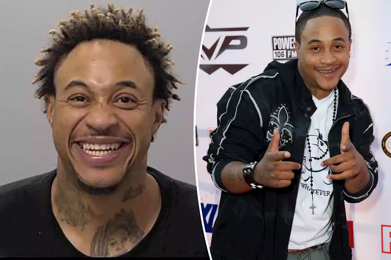 ‘That’s So Raven’ star Orlando Brown arrested for domestic violence