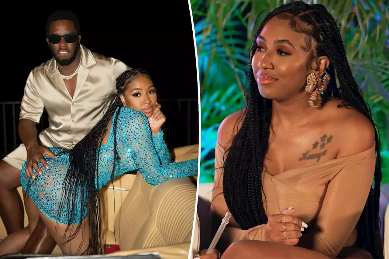 Yung Miami says Diddy’s baby wasn’t a ‘surprise’ to her: ‘Communication is key’