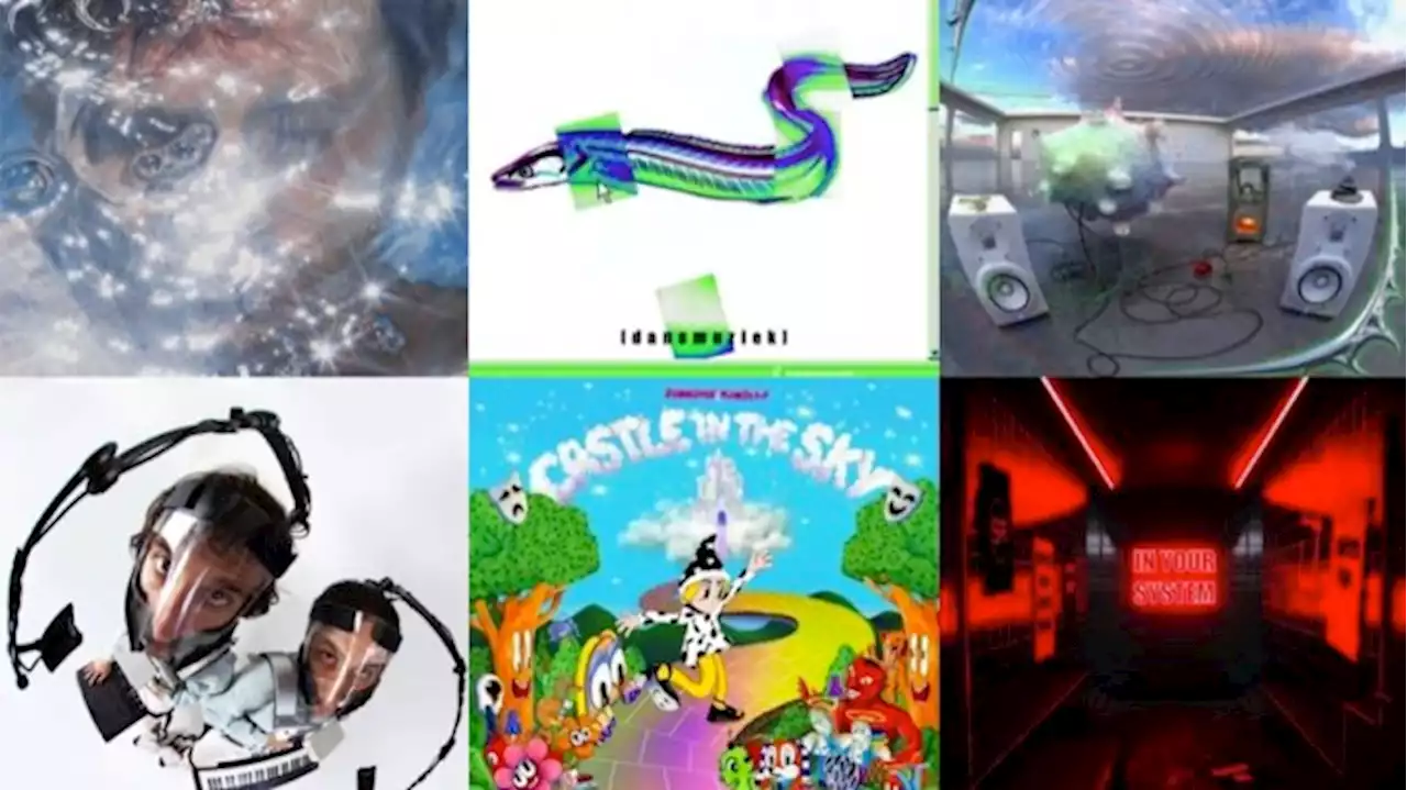 10 Overlooked Electronic Albums in 2022