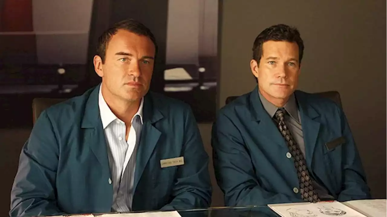 TV Rewind: Nip/Tuck Season 5 Is Ryan Murphy's Most Entertaining Train Wreck