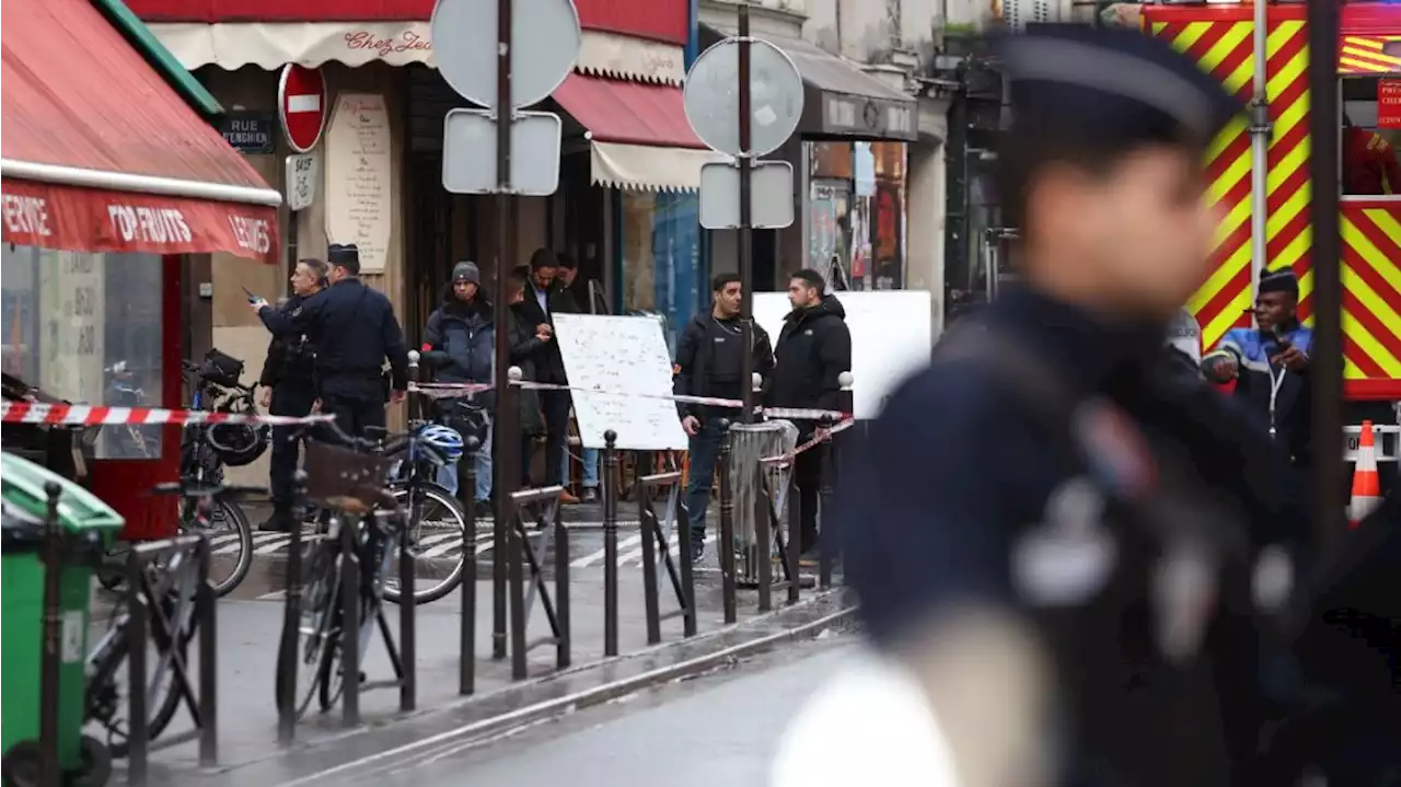 Tiroteo en París deja al menos dos muertos y cuatro heridos