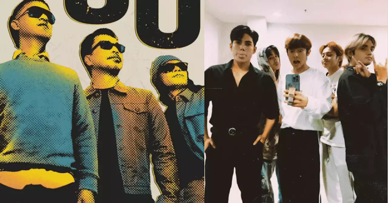 SB19 makes their own spin of Eraserheads' song 'Christmas Party'