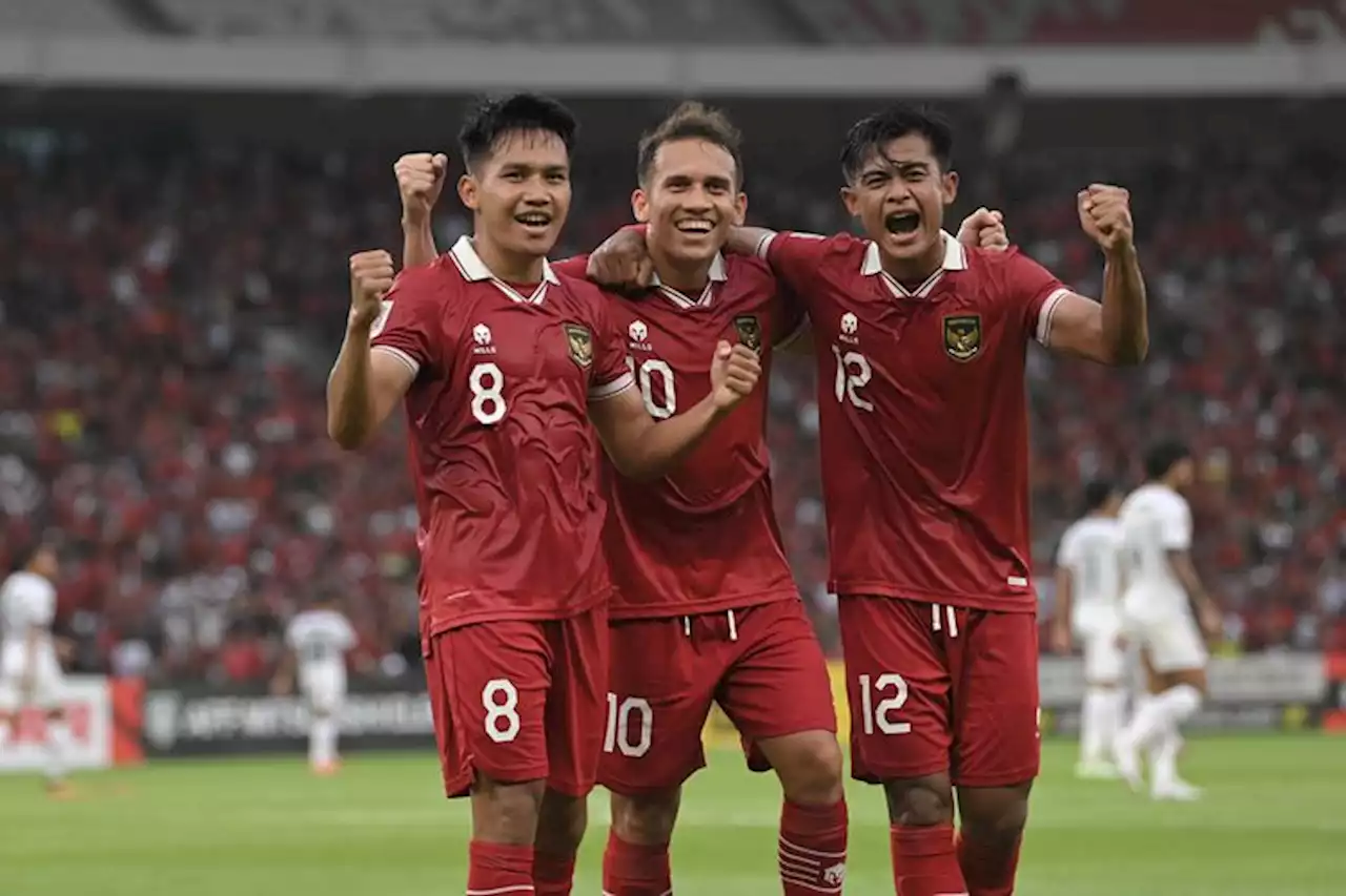 Pertandingan Indonesia Selanjutnya Setelah Lawan Kamboja di Piala AFF 2022, Simak Jadwalnya - Pikiran-Rakyat.com