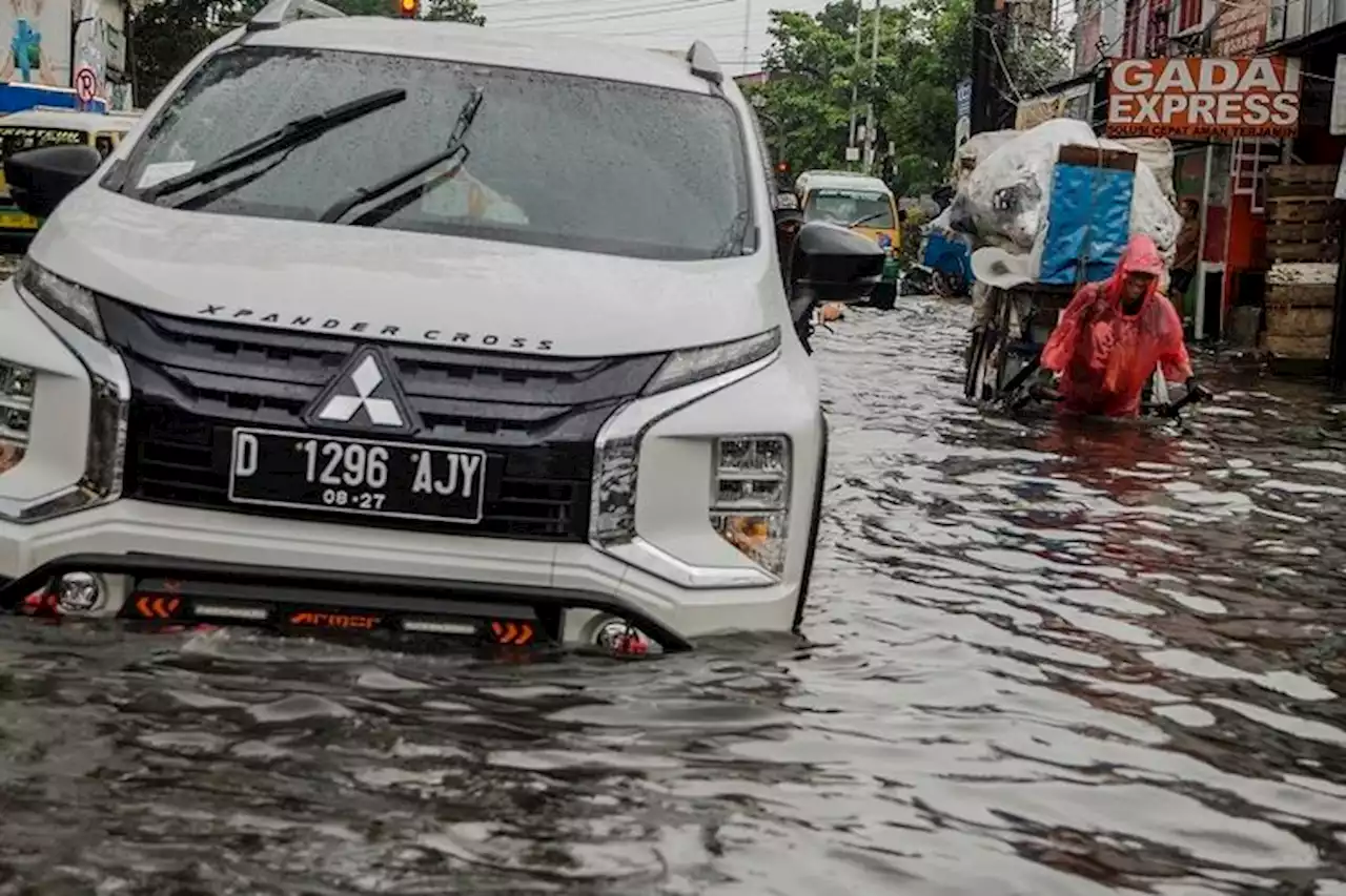 Waspadai Banjir saat Perjalanan Liburan Nataru, Menhub Siap Lakukan Antisipasi Bersama BMKG dan BNPB - Pikiran-Rakyat.com