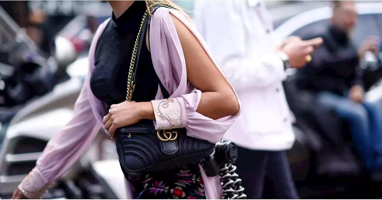 You'll Be Clearing Out Your Closet to Make Room For These 12 Shoulder Bags