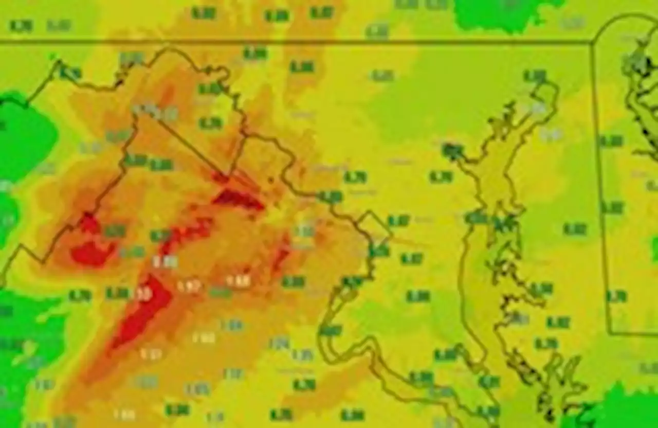 PM Update: Rain ends tonight, before showers and gusty Arctic front Friday