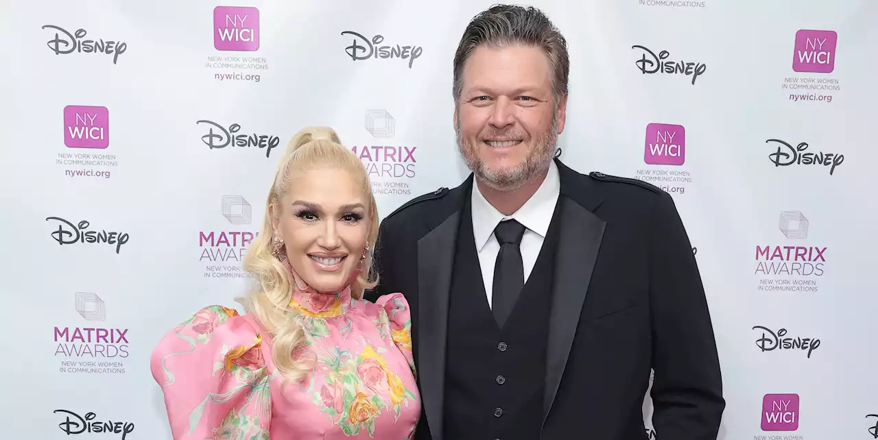 Fans Are Racing to Comment on Blake Shelton’s Latest Video With Gwen Stefani