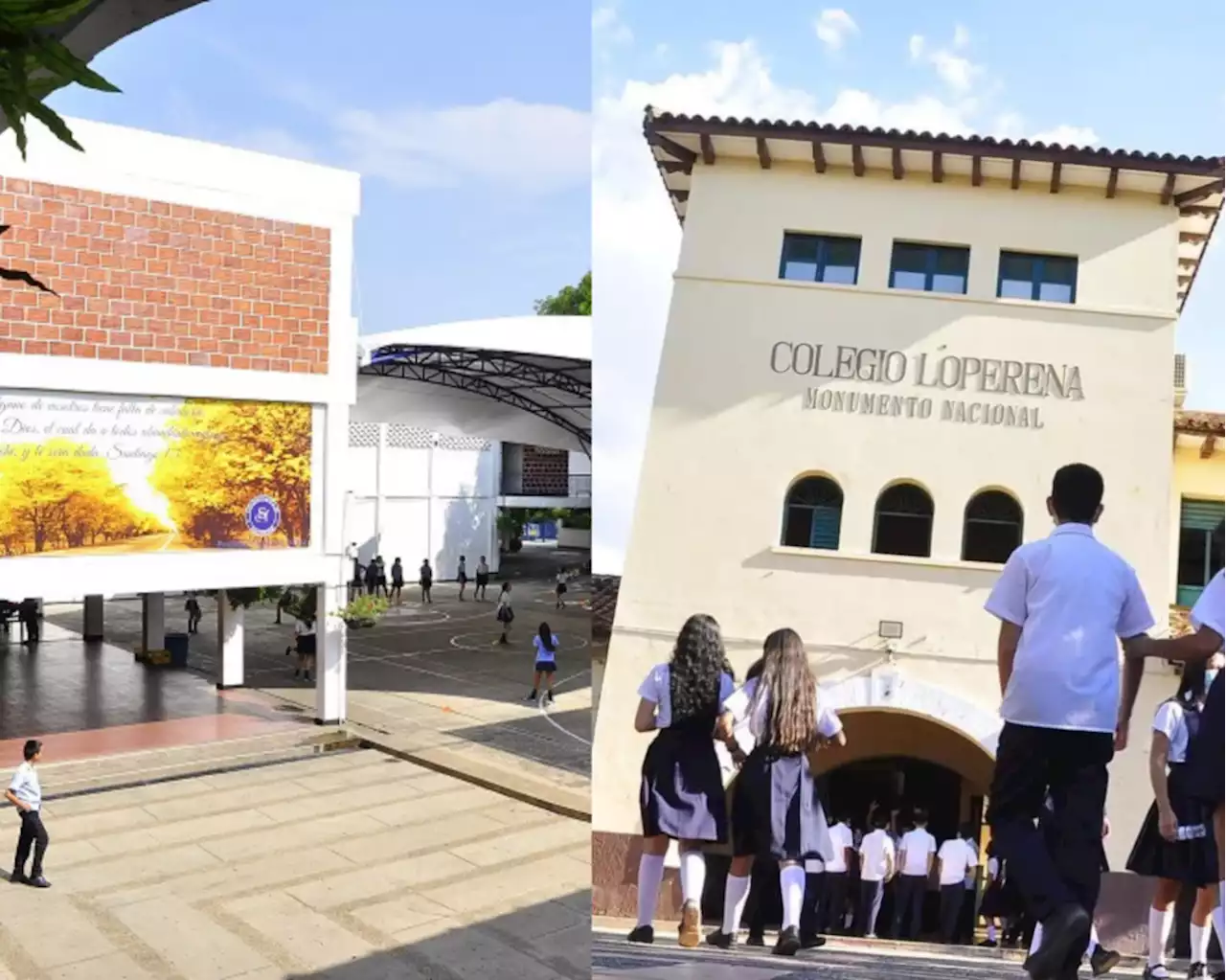 Los mejores colegios de Valledupar 2022, luego de los resultados de las pruebas del Icfes - Pulzo