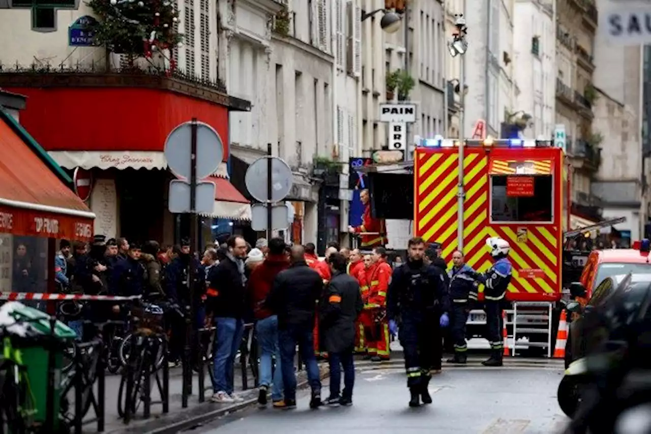 2 dead, several wounded after shooting in central Paris