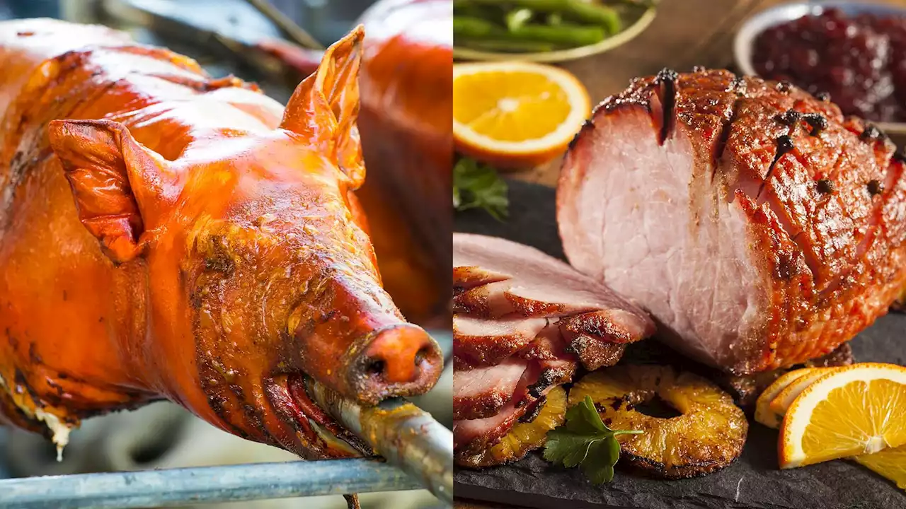 Lechon first, ham second: Noche Buena's star players, ranked by our readers