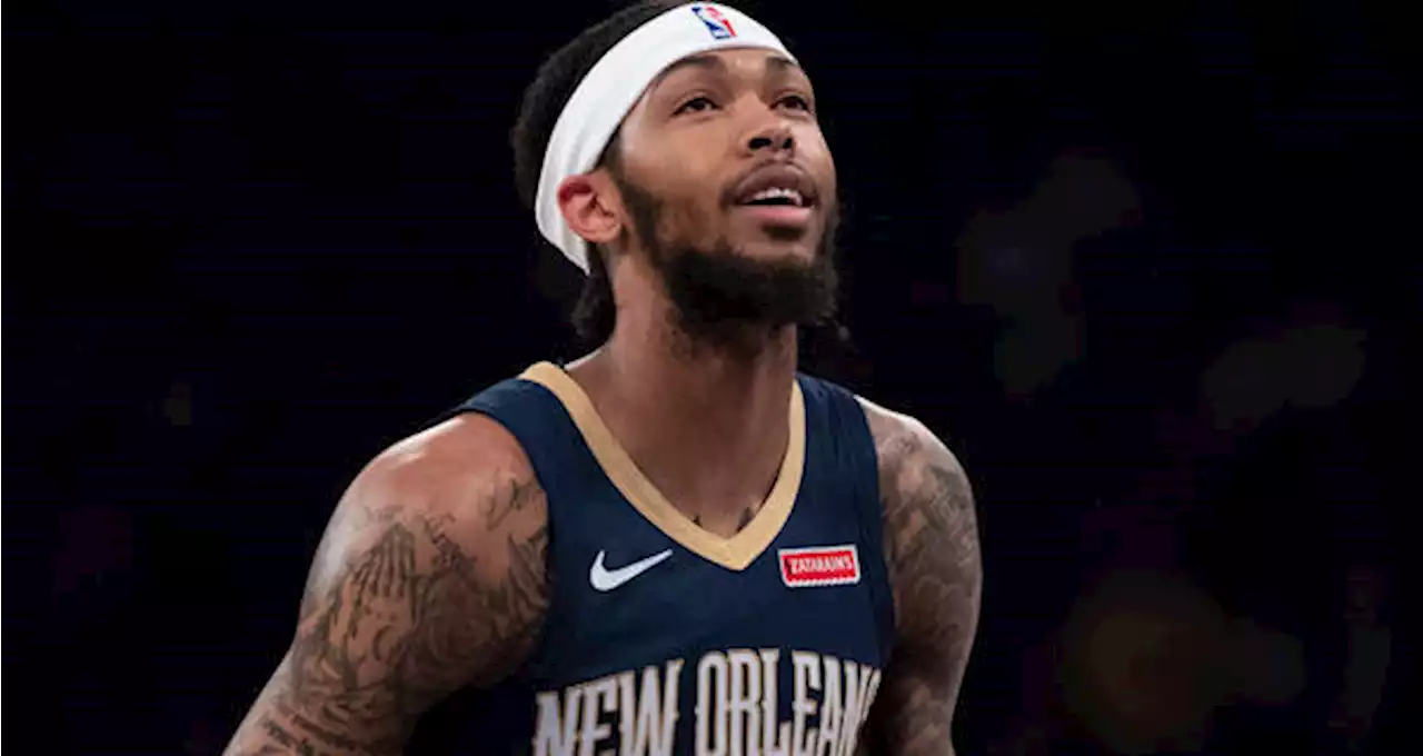 Brandon Ingram To Miss At Least Next Two Games, No Timeline For Return