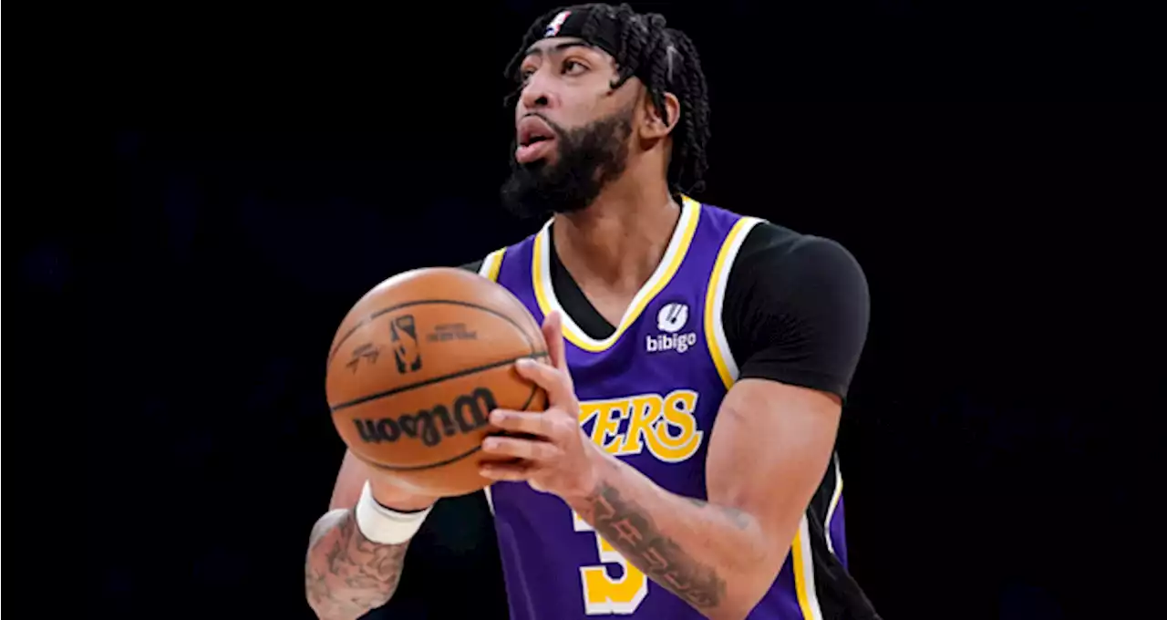 Lakers Looking To Make Smaller Trade Following Anthony Davis Injury